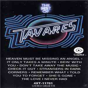 Tavares - The Best Of Tavares