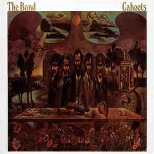 The Band - Cahoots [2000 Re-Master]