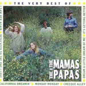 The Mamas And The Papas - The Very Best Of The Mamas And The Papas