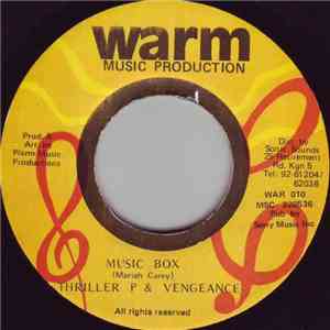 Thriller P & Vengeance  - Music Box