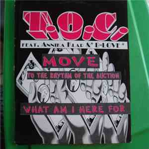 T.O.C.  Feat. Annika Klar & B-Love - Move To The Rhythm Of The Auction / Wh ...