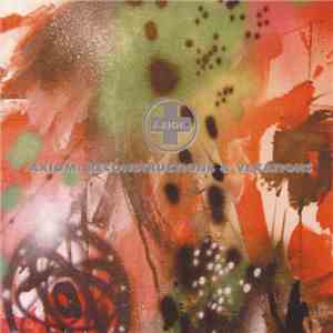 Various - Axiom: Reconstructions & Vexations