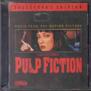 Various - Music From The Motion Picture