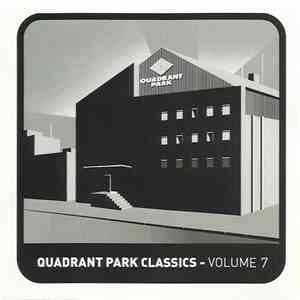 Various - Quadrant Park Classics - Volume 7
