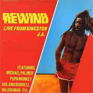 Various - Rewind: Live From Kingston J.A