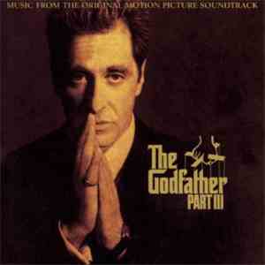 Various - The Godfather Part III (Music From The Original Motion Picture So ...