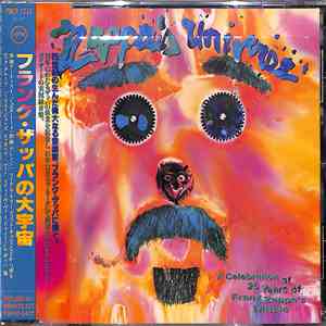 Various - Zappa's Universe: A Celebration Of 25 Years Of Frank Zappa's Musi ...