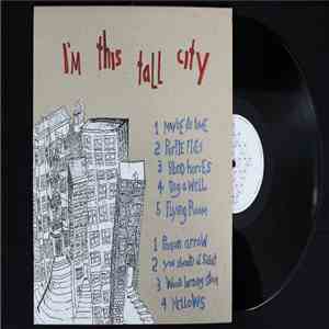 Window Twins - I'm This Tall City