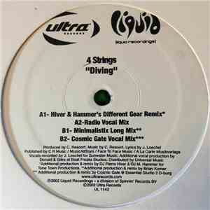 4 Strings - Diving