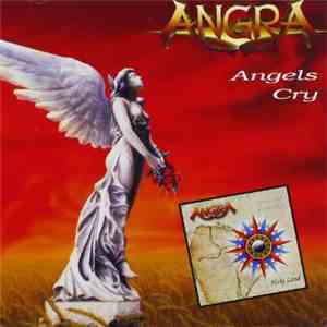 Angra - Angels Cry / Holy Land