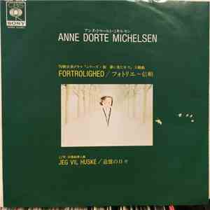 Anne Dorte Michelsen - Fortrolighed
