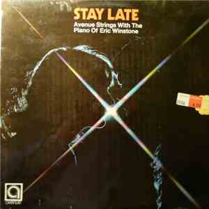 Avenue Strings With Eric Winstone - Stay Late