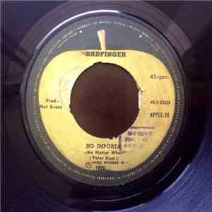 Badfinger - No Importa
