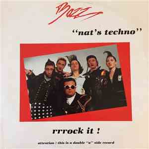 Bazz - Rrrock It ! / Nat's Techno