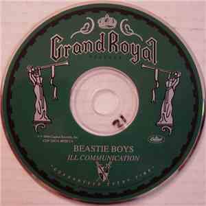 Beastie Boys - Ill Communication