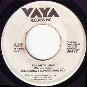 Celia Cruz Y Sonora Ponceña - La Ceiba Y La Siguaraya