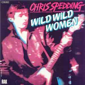 Chris Spedding - Silver Bullet