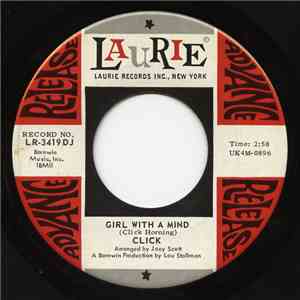 Click - Girl With A Mind / Rainmaker