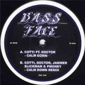 Cotti Featuring Doctor  - Calm Down
