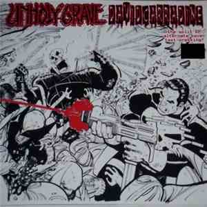 David Carradine  / Unholy Grave - David Carradine / Unholy Grave