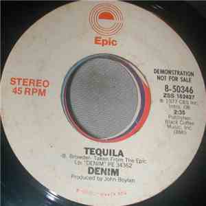 Denim  - Tequila