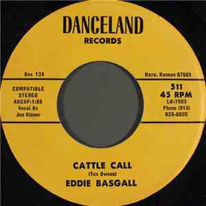 Eddie Basgall - Cattle Call
