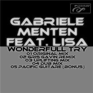 Gabriele Menten Feat. Lisa  - Wonderfull Try