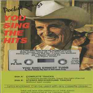 Gary Rogers - You Sing The Hits Of Ernest Tubb