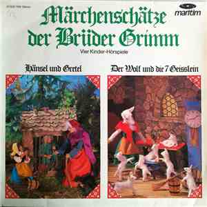 Gebrüder Grimm - Märchenschätze Der Brüder Grimm: Hänsel Und Gretel / Der W ...