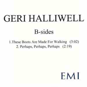 Geri Halliwell - B-Sides