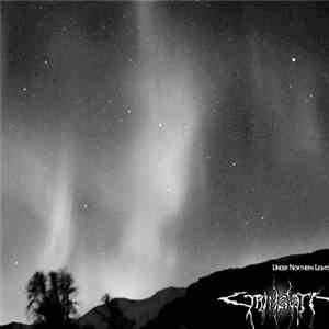 Grímsvötn - Under Northern Lights