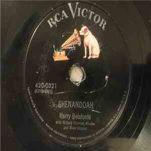 Harry Belafonte - Shenandoah / Scarlet Ribbons