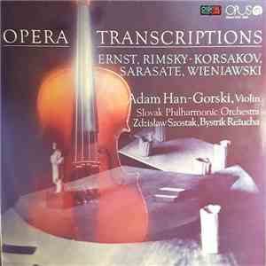 Heinrich Wilhelm Ernst, Pablo de Sarasate, Nikolai Rimsky-Korsakov, Henryk  ...