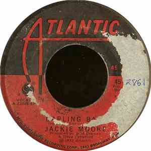 Jackie Moore - Darling Baby / Something In A Look