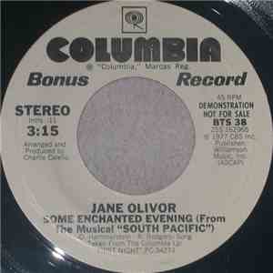 Jane Olivor - Some Enchanted Evening