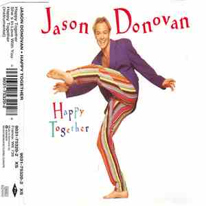 Jason Donovan - Happy Together