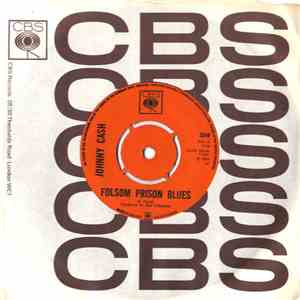 Johnny Cash - Folsom Prison Blues