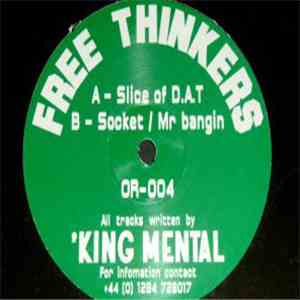 'King Mental - Slice Of D.A.T