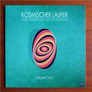 Kosmischer Läufer - The Secret Cosmic Music Of The East German Olympic Prog ...