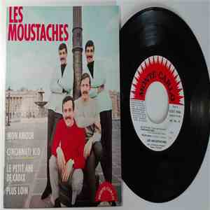 Les Moustaches - Mon Amour