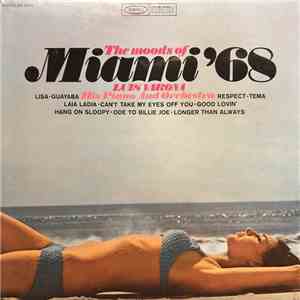 Luis Varona, His Piano And Orchestra - The Moods of Miami '68