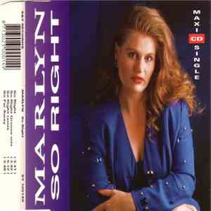 Marlyn - So Right