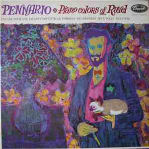 Pennario - Piano Colors Of Ravel