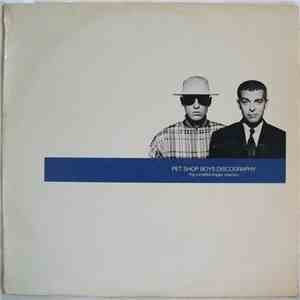 Pet Shop Boys - Discography (The Complete Singles Collection)