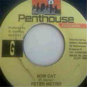 Peter Metro - Bow Cat