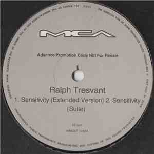 Ralph Tresvant - Sensitivity