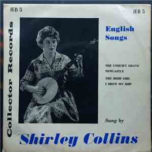 Shirley Collins - English Songs