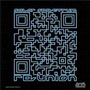 Solar Spectrum - Reunion