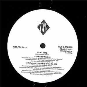 SWV - Right Here (Remixes)