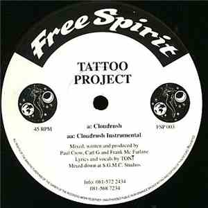 Tattoo Project - Cloudrush
